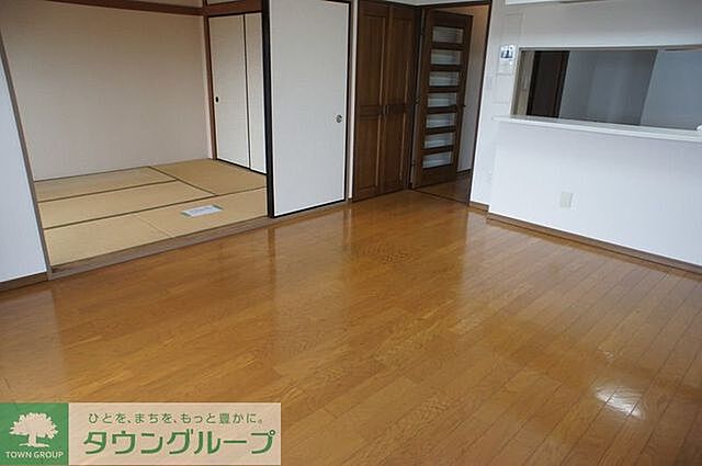 リビング/ダイニング