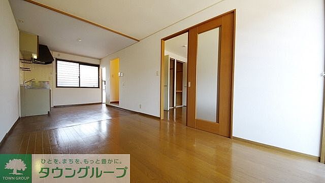 リビング/ダイニング