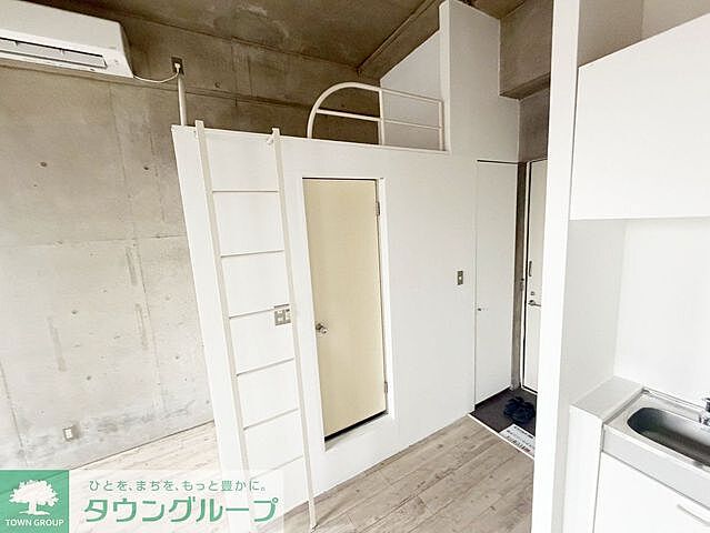 寝室