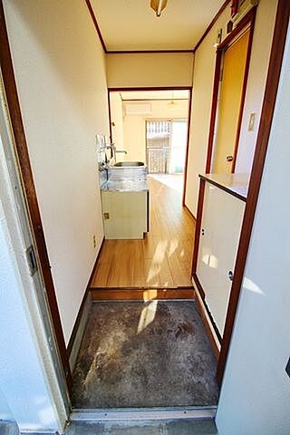 玄関