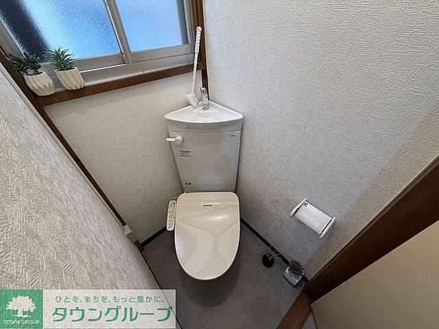 トイレ