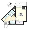 信開グラビス駅北4階3.8万円