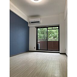 信開トピア足羽 511 5階1Kのリビング/ダイニング