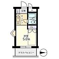 信開ウエラコート足羽2階1.7万円