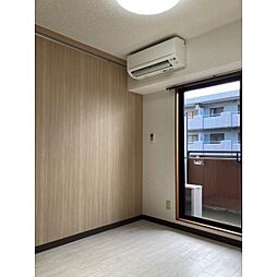 信開トピア足羽 317 3階1Kのリビング/ダイニング