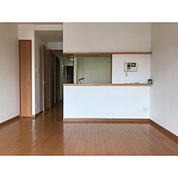 アパガーデンコート白銀町 207 2階2LDKのリビング/ダイニング