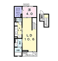 オークランド　ヌーヴォー 403 ｜ 埼玉県狭山市大字東三ツ木413-3（賃貸マンション1LDK・4階・44.63㎡） その2