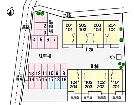 スクエアII 104 ｜ 埼玉県狭山市広瀬１丁目35-10（賃貸アパート1LDK・1階・45.72㎡） その15