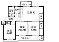 新狭山ハイツ5号棟5階6.5万円