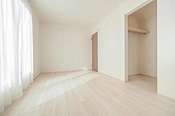 寝室の画像