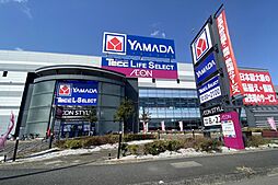 周辺施設の画像