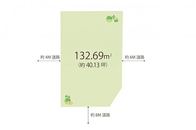 区画図:区画図(実測図ではございません) 区画図:区画図(実測図ではございません)