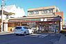 周辺：セブンイレブン狭山市狭山店 徒歩8分。 620m