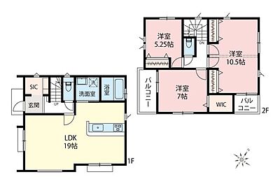 間取り:間取図 間取り:間取図