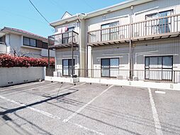 レオあかしあP-IIバイク駐車場