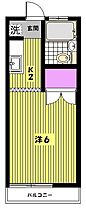 リュウコーハイム 202 ｜ 東京都杉並区本天沼１丁目20-7（賃貸アパート1K・2階・17.35㎡） その2