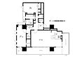 プラウド阿佐ヶ谷13階55.0万円