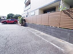 アルカディア鷺宮（バイク駐車場）