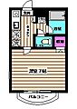 K・VILLAGGIO3階8.4万円