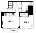 藤和高円寺コープ2階12.0万円