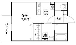 エルスタンザ荻窪 3階