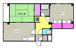 パインツリーハウス 2階