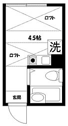 阿佐谷ハイム 1階/103