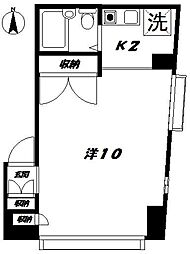エルモ高円寺 2階