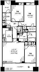 クリオレミントンハウス阿佐ヶ谷 2階
