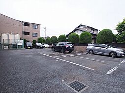 アルカディア鷺宮駐車場