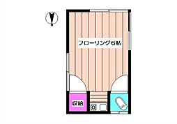 安藤荘 1階/2