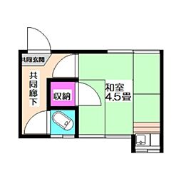 第2やよい荘 1階