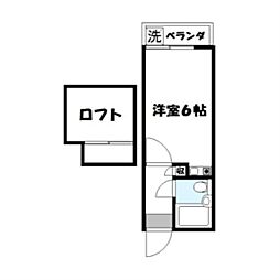 ドルチェ中野 1階/104