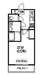 ヴァージナル阿佐谷 2階/209