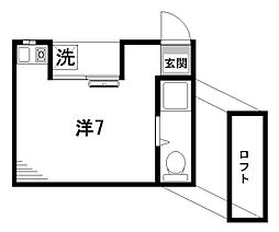 石崎様方 1階