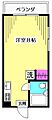フラット北町3階6.2万円