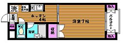 パインツリーハウス 2階