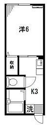 K.M.Plaza 1階/102