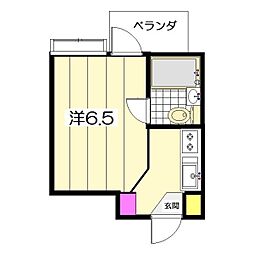 桜台アームス 2階