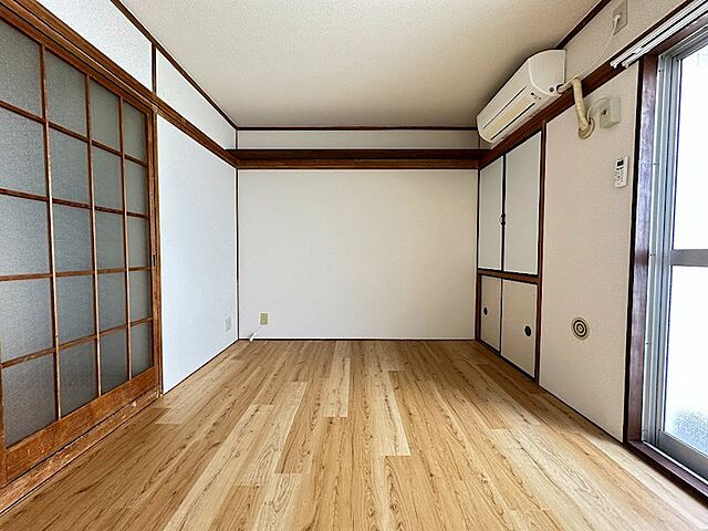 寝室