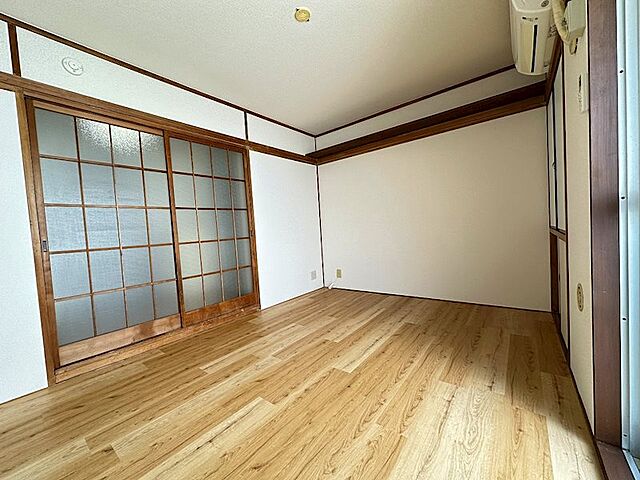 寝室
