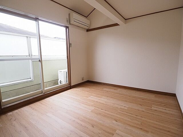 寝室