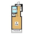 TOP原木中山32階3.8万円