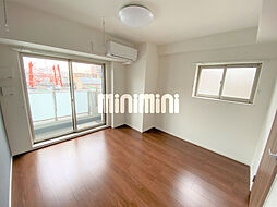 Claire Fontaine 西船橋 3階1Kのリビング/ダイニング