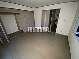 マンションＫ 1階1Kのリビング/ダイニング