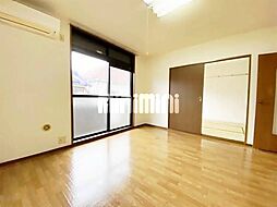 エスフィールドハイツ Ａ 2階3DKのリビング/ダイニング