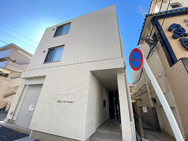 外観