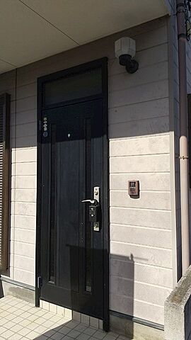 玄関 青梅市新町3丁目25-2
