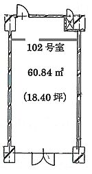 ミネルバSの間取図画像