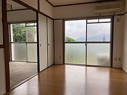 和泉ハイツC棟 108 1階2DKのリビング/ダイニング